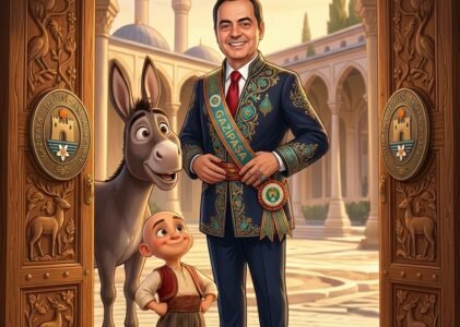 Korumalı: Keloğlan ve Akıllı Saray